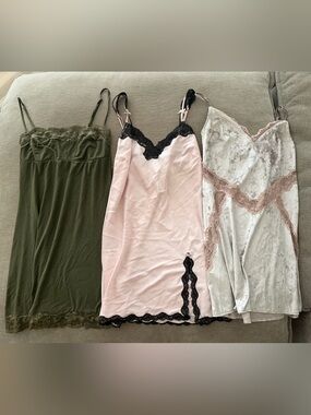 Victoria's Secret nightgown x3